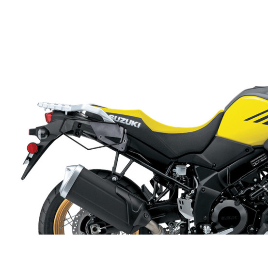 Supports écarteurs sacoches cavalières SHAD SE Suzuki V-Strom 1000XT 2014-2019