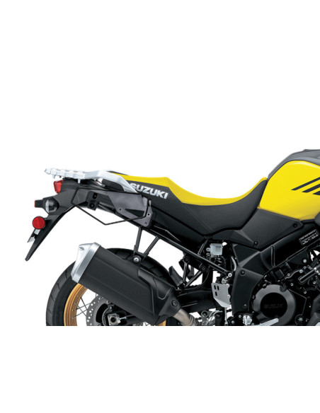 Supports écarteurs sacoches cavalières SHAD SE Suzuki V-Strom 1000XT 2014-2019