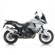 Supports valises latérales SHAD 3P System KTM Super Adventure 1050 / 1190 Adventure / R 2014-2016 / 1290 Super Adventure R / 2