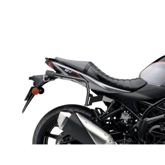 Supports valises latérales SHAD 3P System Suzuki SV 650 / SV 650 X 2016-2026