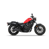 Supports valises latérales SHAD 3P System Honda CMX 500 Rebel 2017-2025 2