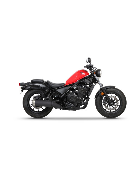 Supports valises latérales SHAD 3P System Honda CMX 500 Rebel 2017-2025