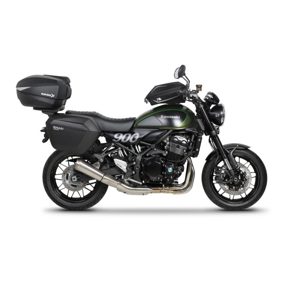 Support Top Case SHAD Top Master Kawasaki Z900RS 2018-2024 / Cafe 2020-2024