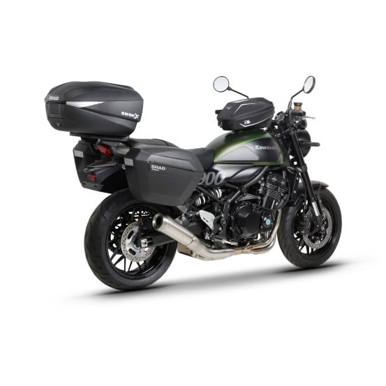 Support Top Case SHAD Top Master Kawasaki Z900RS 2018-2024 / Cafe 2020-2024