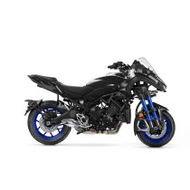 Supports valises latérales SHAD 3P System Yamaha Niken 900 2018-2024 2