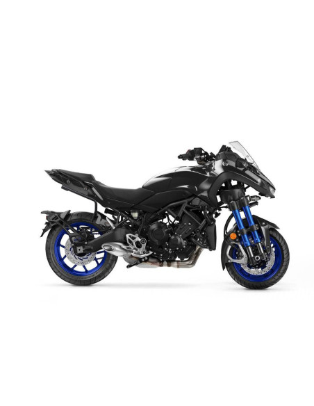 Supports valises latérales SHAD 3P System Yamaha Niken 900 2018-2024