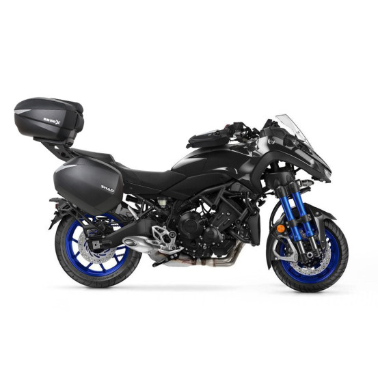 Supports valises latérales SHAD 3P System Yamaha Niken 900 2018-2024