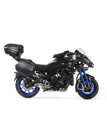 Supports valises latérales SHAD 3P System Yamaha Niken 900 2018-2024