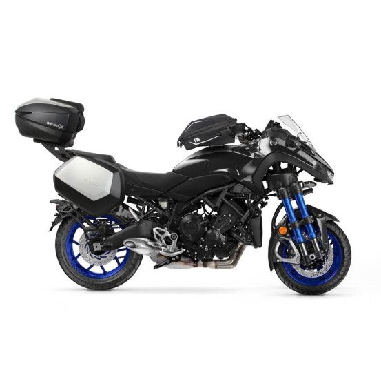 Supports valises latérales SHAD 3P System Yamaha Niken 900 2018-2024