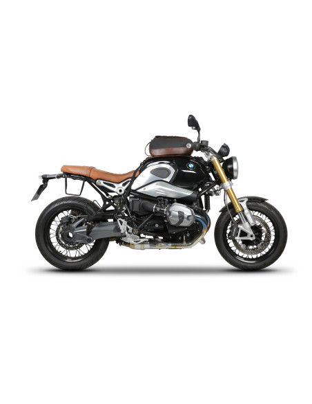 Supports sacoches latérales SHAD SR BMW Ninet 1200 (R / Racer / Scrambler / Urban)