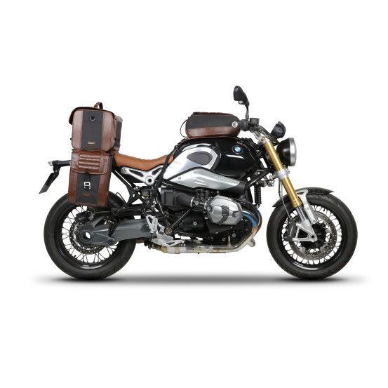 Supports sacoches latérales SHAD SR BMW Ninet 1200 (R / Racer / Scrambler / Urban)