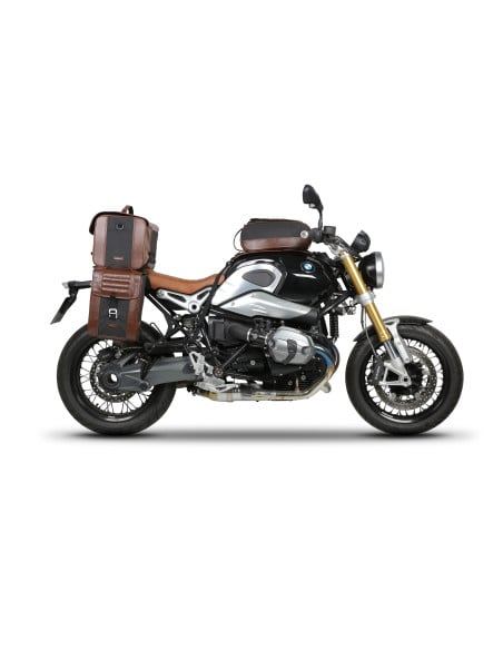 Supports sacoches latérales SHAD SR BMW Ninet 1200 (R / Racer / Scrambler / Urban)