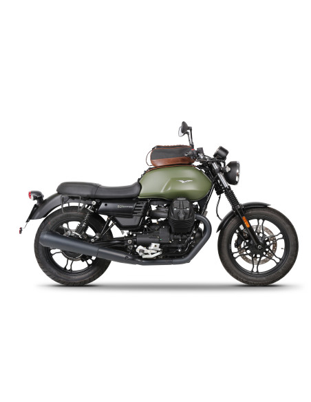 Supports sacoches latérales SHAD SR Moto Guzzi V7 821 2017-2020