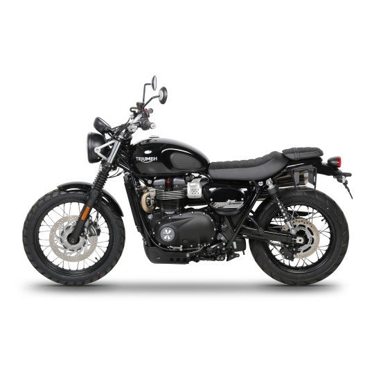 Support sacoche latérale SHAD SR Triumph Street Scrambler 900 2018-2025