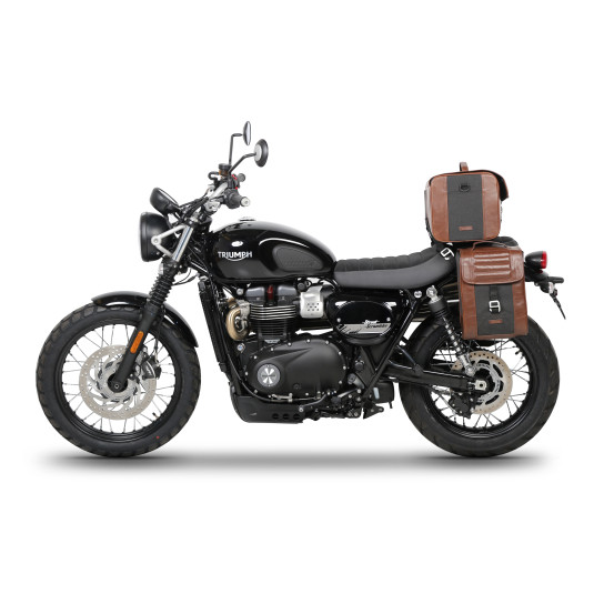 Support sacoche latérale SHAD SR Triumph Street Scrambler 900 2018-2025