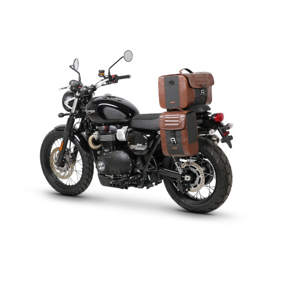 Support sacoche latérale SHAD SR Triumph Street Scrambler 900 2018-2025