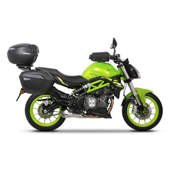 Supports valises latérales SHAD 3P System Benelli BN302S 2019-2024