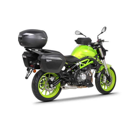 Supports valises latérales SHAD 3P System Benelli BN302S 2019-2024