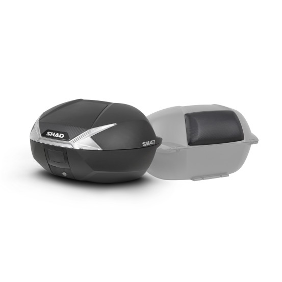 Dosseret de Top Case SHAD SH47