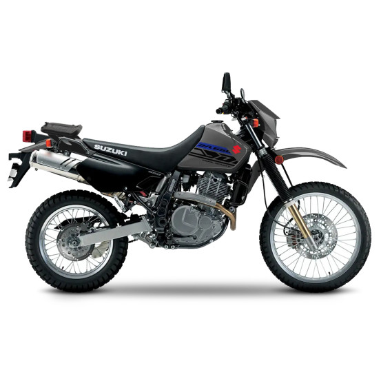 Support Top Case SHAD Top Master Suzuki DR650 2020-2024