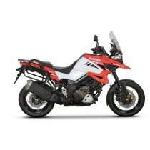 Supports valises latérales SHAD 4P System Suzuki V-Strom 1000 2014-2020 / V-Strom 1050 / XT 2020-2026 2