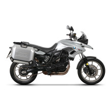 Supports valises latérales SHAD 4P System BMW F650GS / F700GS / F800GS 2008-2018 2