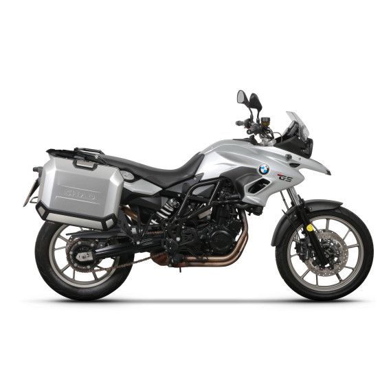 Supports valises latérales SHAD 4P System BMW F650GS / F700GS / F800GS 2008-2018