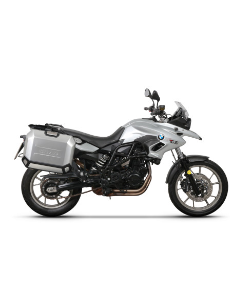 Supports valises latérales SHAD 4P System BMW F650GS / F700GS / F800GS 2008-2018