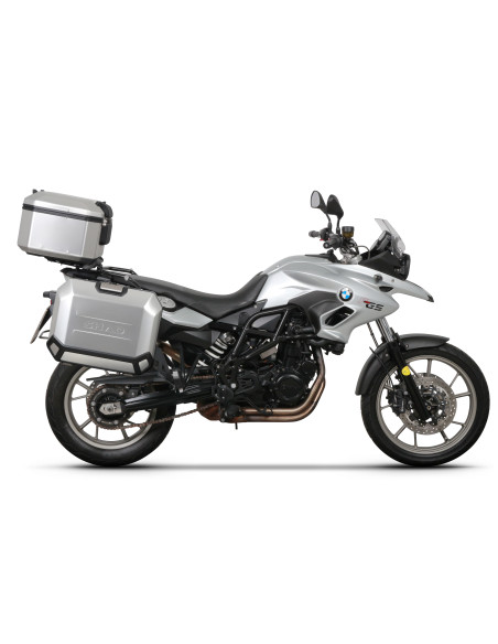 Supports valises latérales SHAD 4P System BMW F650GS / F700GS / F800GS 2008-2018