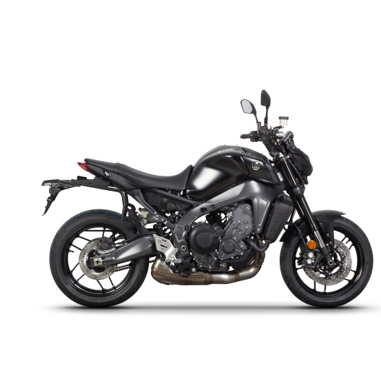 Supports valises latérales SHAD 3P System Yamaha MT09 / SP 2021-2023