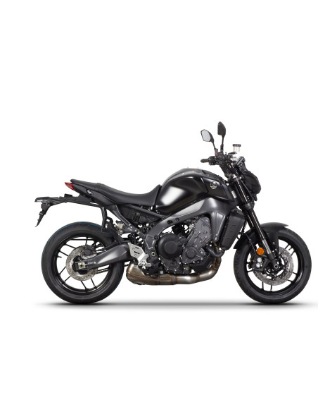 Supports valises latérales SHAD 3P System Yamaha MT09 / SP 2021-2023