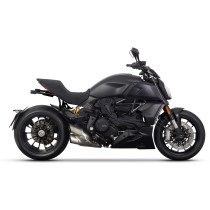 Supports valises latérales SHAD 3P System Ducati Diavel 1260 2019-2024 2