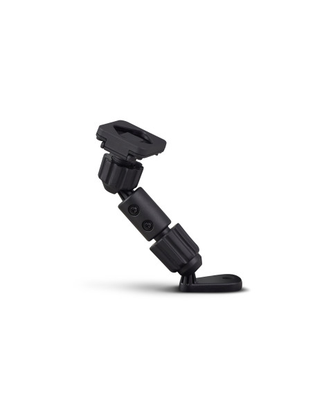 Support de téléphone SHAD SG62 160x80mm (fixation rétroviseur)