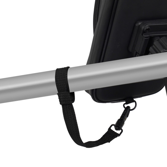 Support de téléphone SHAD SG71 180x90mm (fixation guidon)