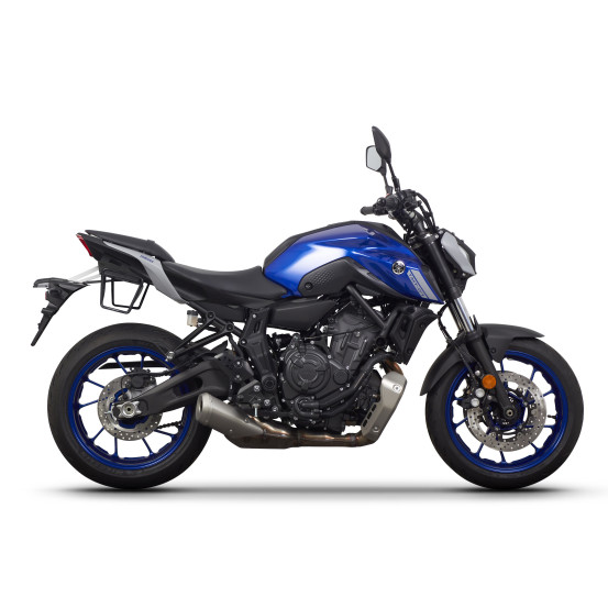 Supports sacoches latérales SHAD SR Yamaha MT07 2014-2022