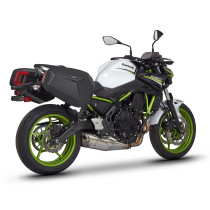 Supports sacoches latérales SHAD SR Kawasaki Z650 2016-2022 2