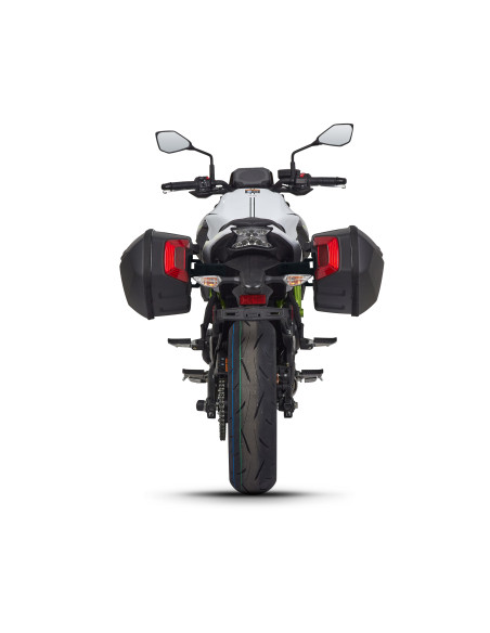 Supports sacoches latérales SHAD SR Kawasaki Z650 2016-2022