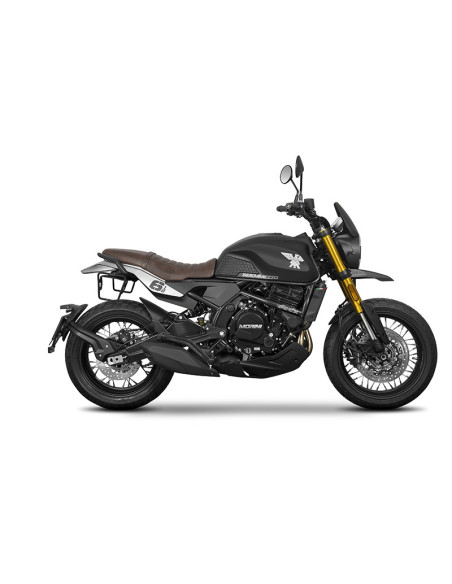 Supports sacoches latérales SHAD SR Moto Morini Seiemmezzo 2022-2026