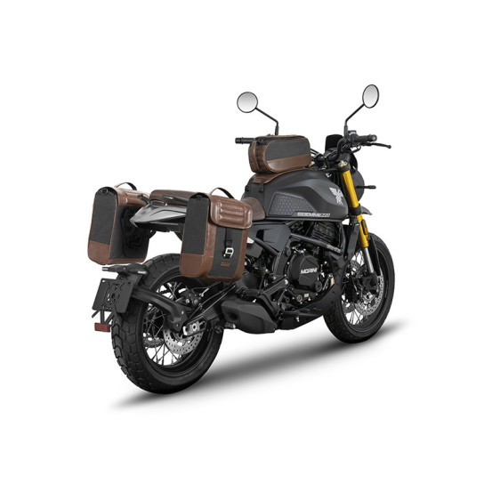 Supports sacoches latérales SHAD SR Moto Morini Seiemmezzo 2022-2026