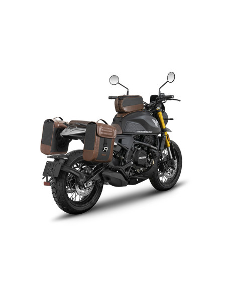 Supports sacoches latérales SHAD SR Moto Morini Seiemmezzo 2022-2026