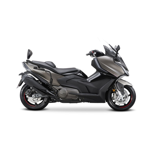 Supports valises latérales SHAD 3P System Kymco AK 550 Premium 2023-2025