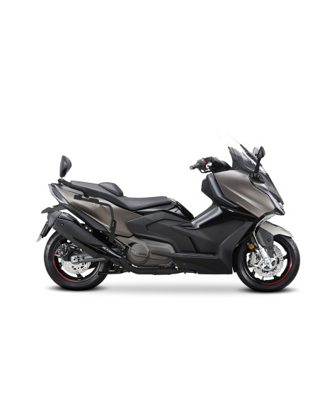 Supports valises latérales SHAD 3P System Kymco AK 550 Premium 2023-2025