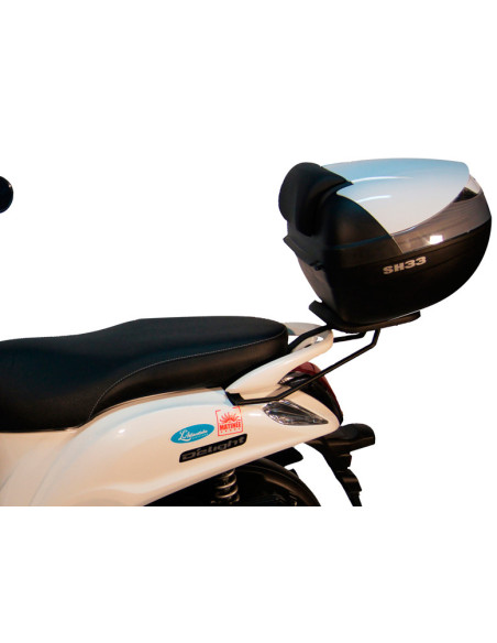 Support Top Case SHAD Top Master Yamaha Delight 115 2013-2018