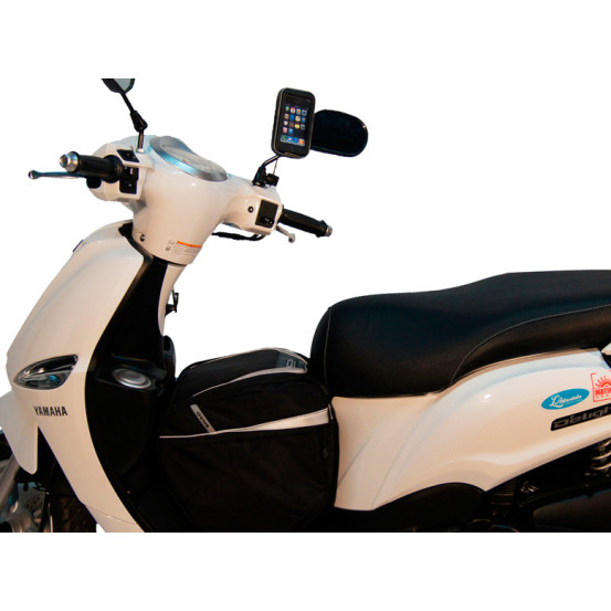 Support Top Case SHAD Top Master Yamaha Delight 115 2013-2018