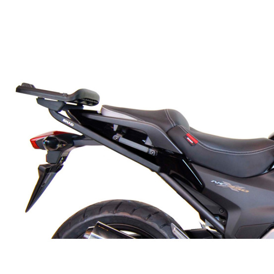 Support Top Case SHAD Top Master Honda Series NC700S / X 2012-2013 / NC750S / X 2014-2015 / Integra 700 2012-2013 / 750 2014-