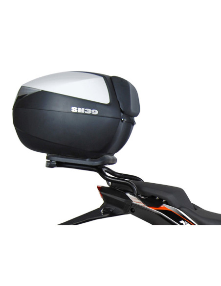 Support Top Case SHAD Top Master KTM Duke 125 / 390 2011-2016 / 200 2011-2024