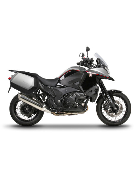 Supports valises latérales SHAD 3P System Honda 1200 VFR Crosstourer 2012-2022