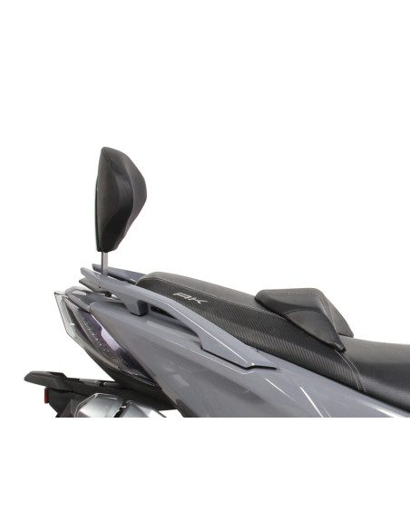 Kit fixation dosseret passager SHAD Kymco AK 550 2017-2024