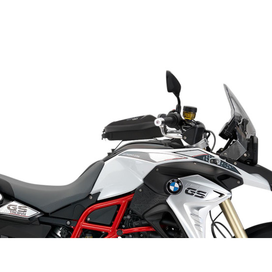Kit fixation sacoche de réservoir SHAD Pin System BMW F650GS / F700GS / F800GS / Adventure