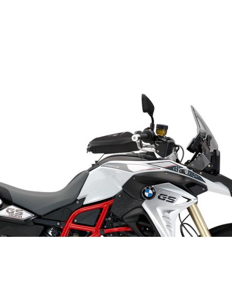 Kit fixation sacoche de réservoir SHAD Pin System BMW F650GS / F700GS / F800GS / Adventure